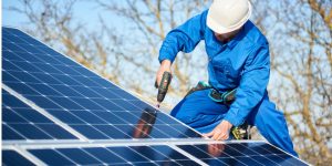 Installation Maintenance Panneaux Solaires Photovoltaïques à Ifs